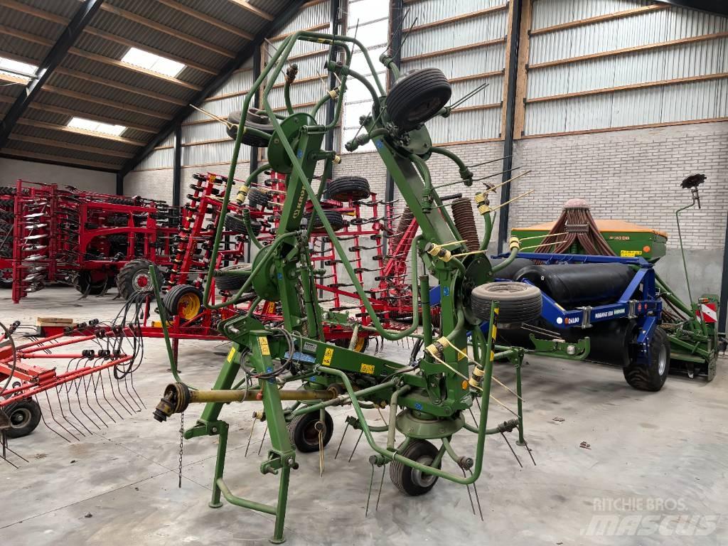 Krone KW 6.72/6 Rateau faneur