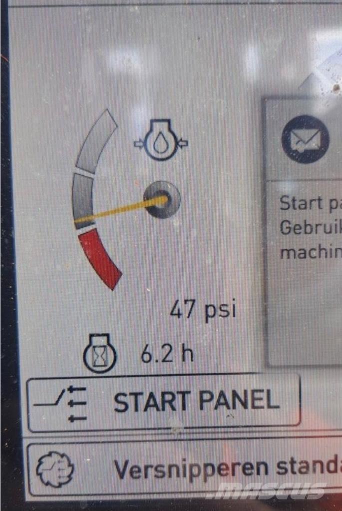 Morbark 2400X Broyeur de végétaux