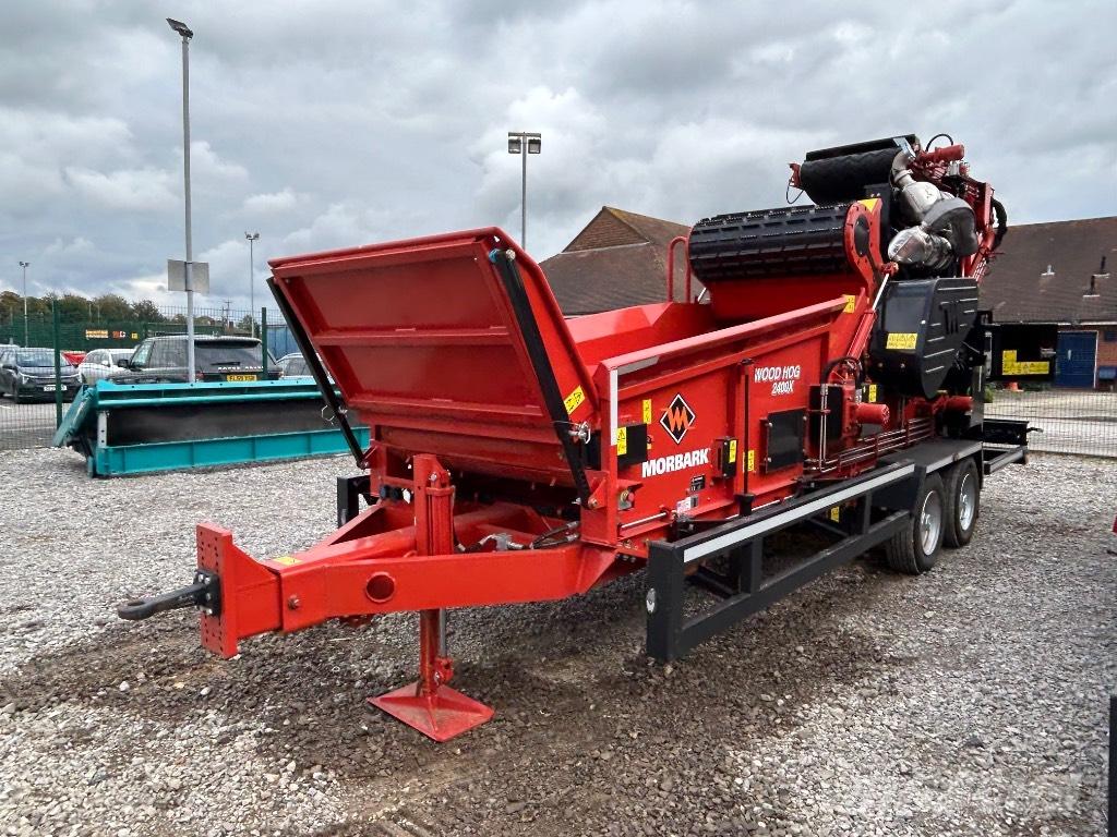 Morbark 2400X Broyeur de végétaux