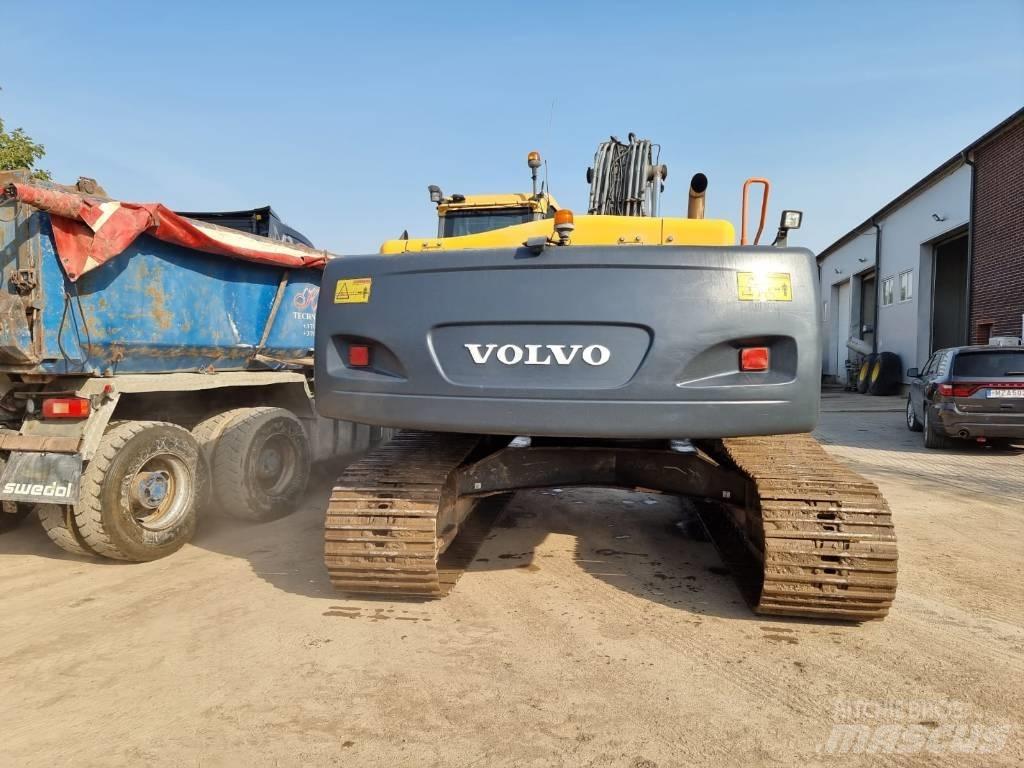 Volvo EC 290 C L Pelle sur chenilles
