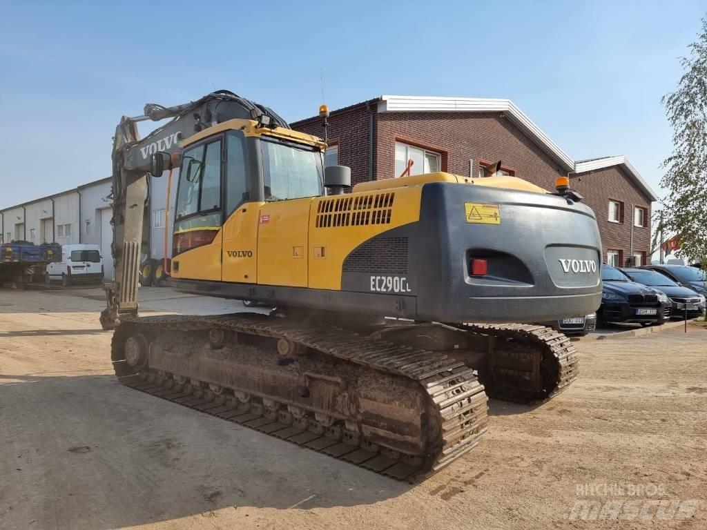 Volvo EC 290 C L Pelle sur chenilles