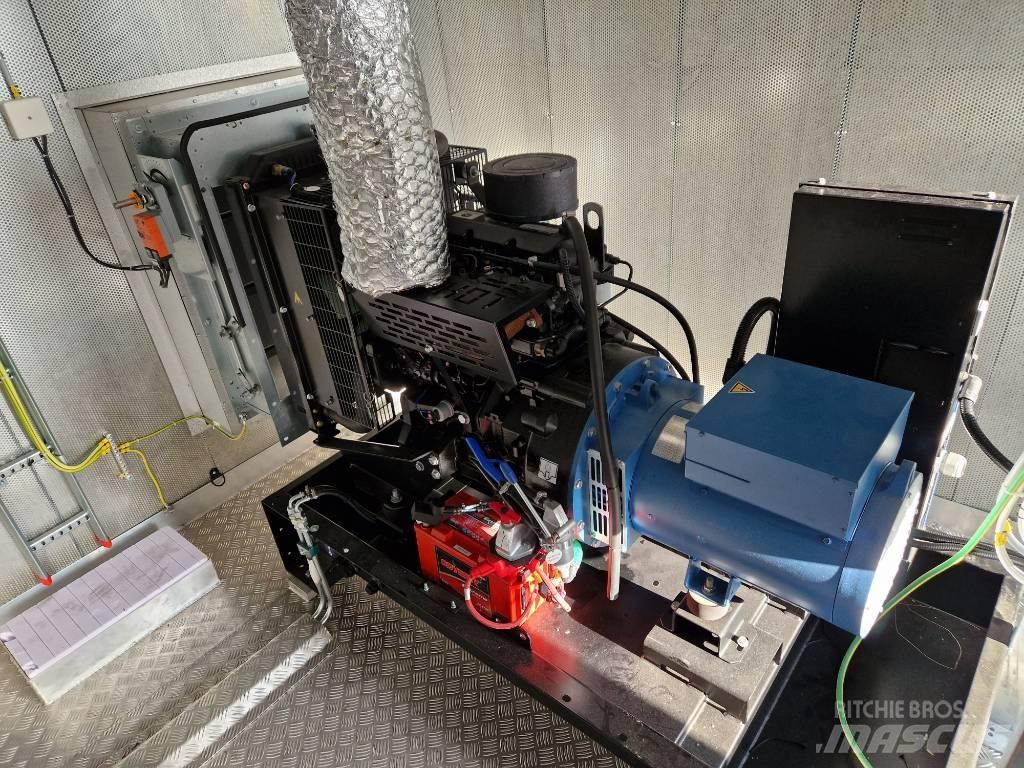  Coromatic 2018 Générateurs diesel
