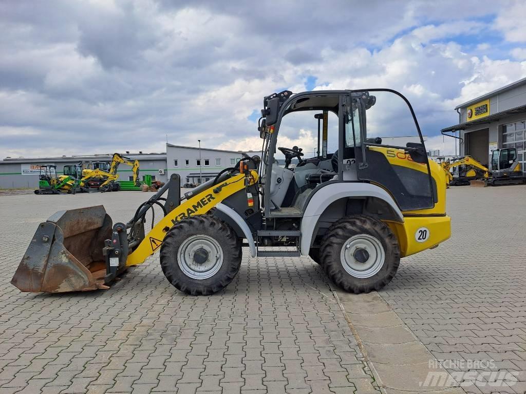 Kramer 5065 Chargeuse sur pneus