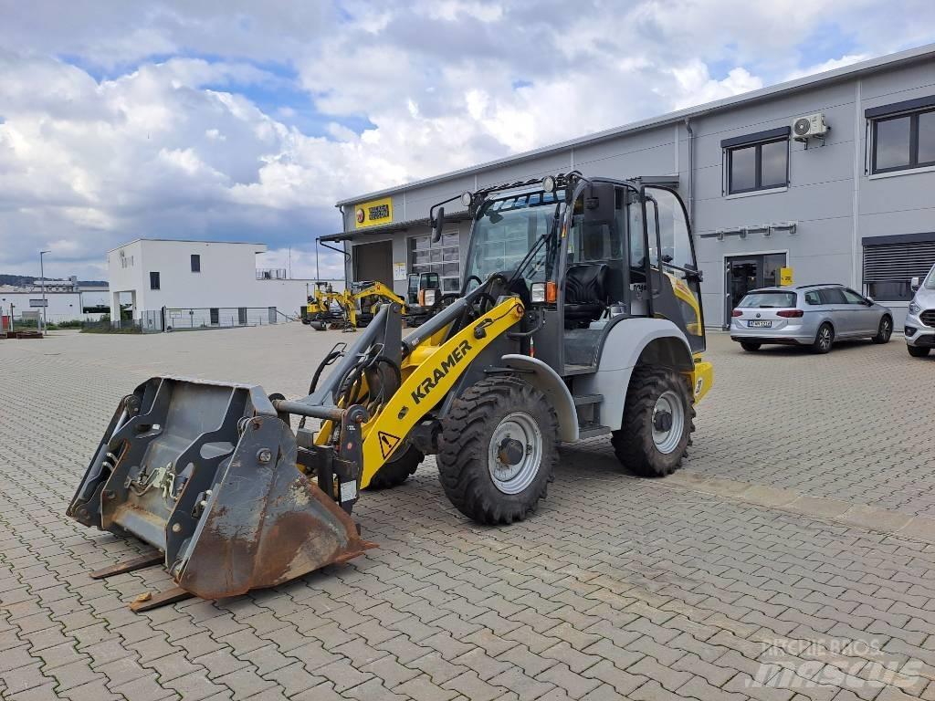 Kramer 5065 Chargeuse sur pneus