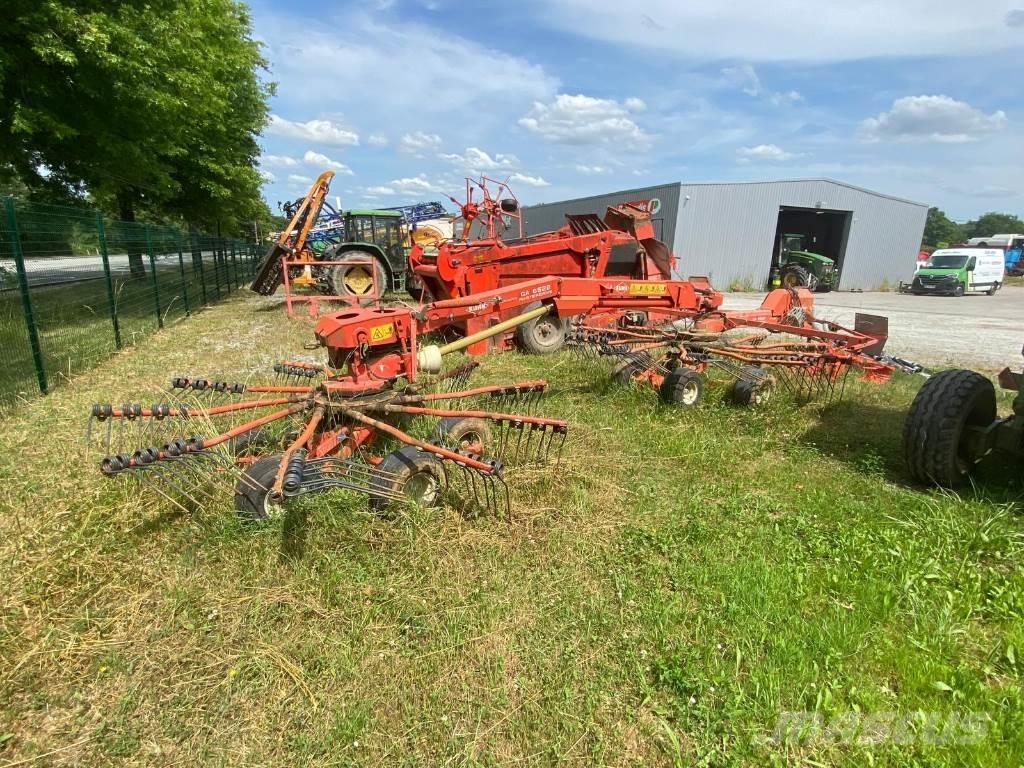 Kuhn GA 6522 Andaineur