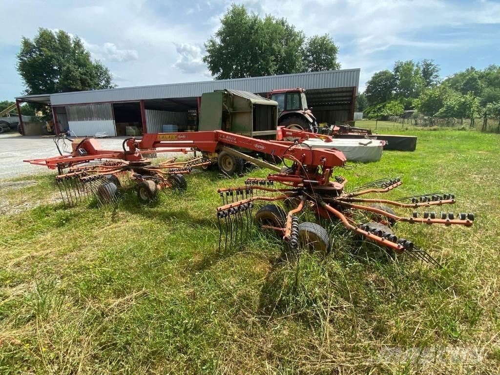 Kuhn GA 6522 Andaineur