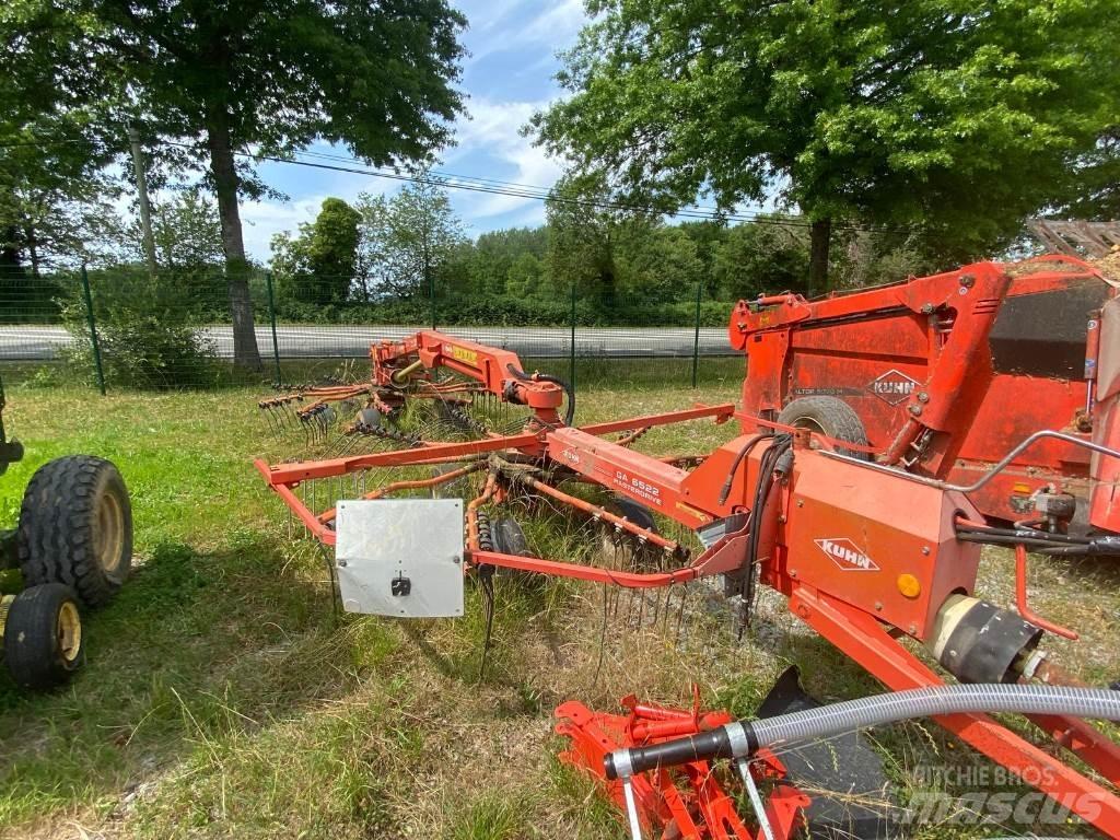 Kuhn GA 6522 Andaineur
