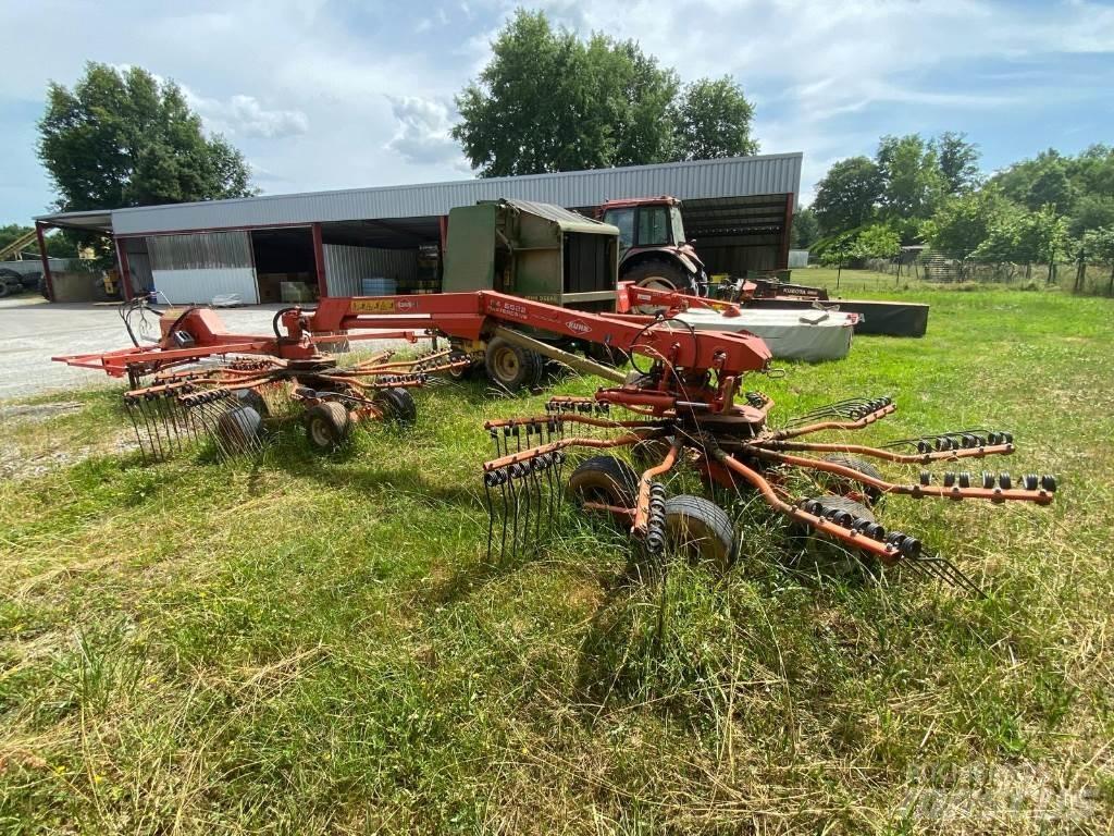 Kuhn GA 6522 Andaineur
