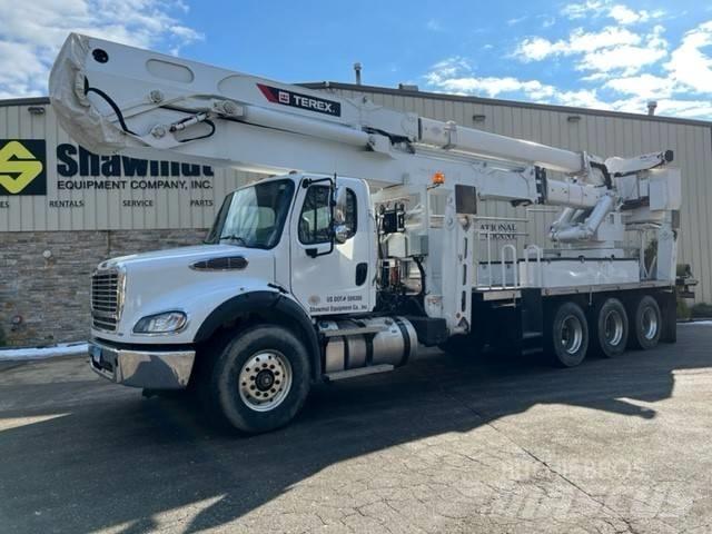 Terex Telelect TM125 Camion nacelle