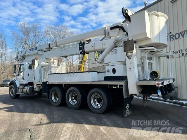 Terex Telelect TM125 Camion nacelle