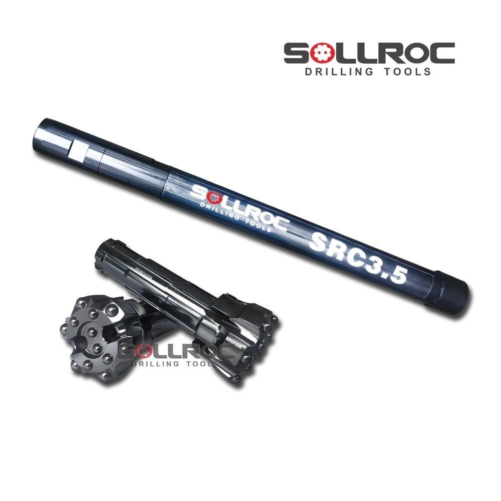 Sollroc SRC3.5-Y Accessoires et pièces pour foreuse