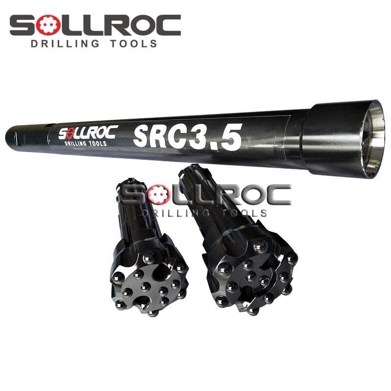 Sollroc SRC3.5-Y Accessoires et pièces pour foreuse