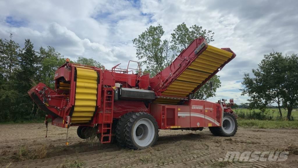 Grimme Varitron 270 Moissoneuse de Pomme de Terre