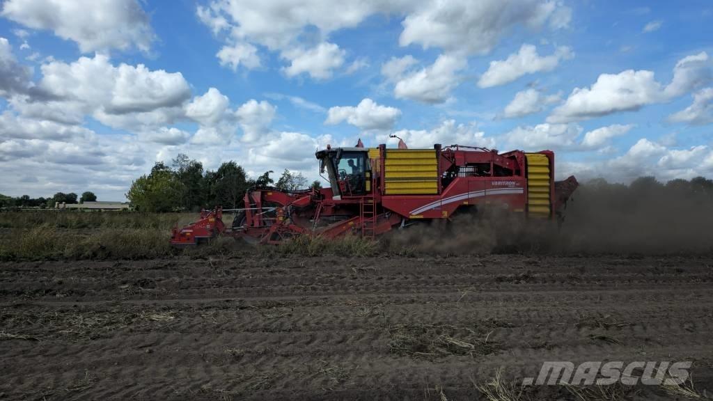 Grimme Varitron 270 Moissoneuse de Pomme de Terre