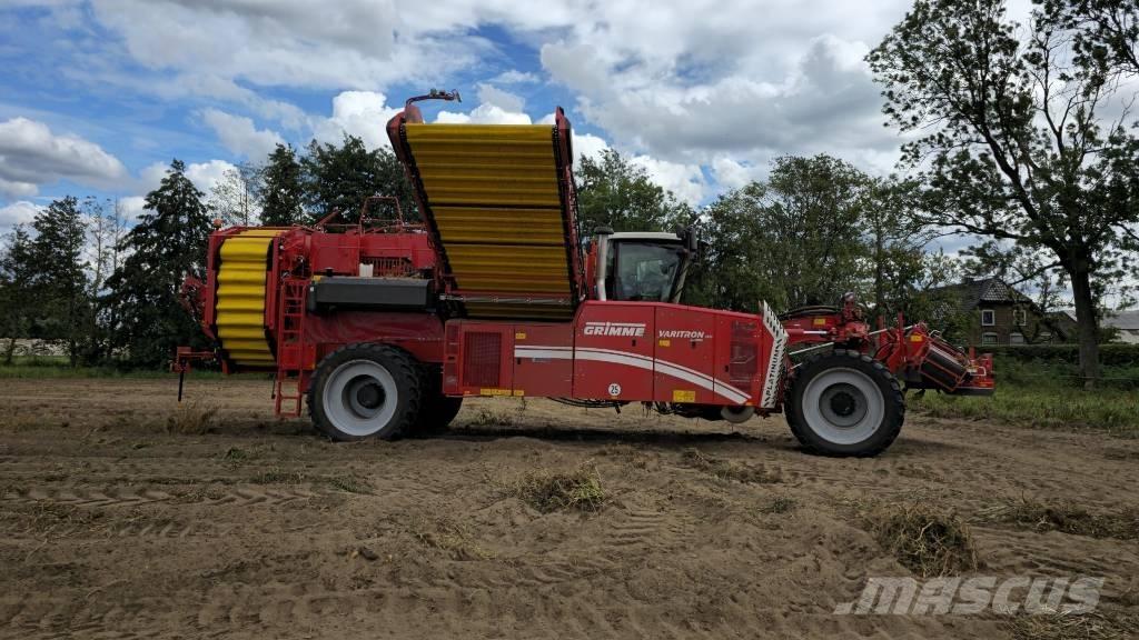 Grimme Varitron 270 Moissoneuse de Pomme de Terre