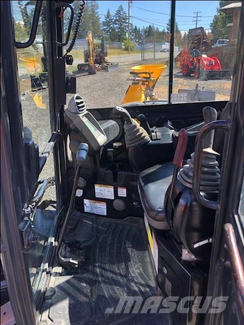 Hitachi ZX 50 U Mini pelle < 7t