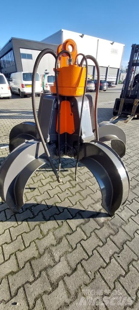 Atlas 600L grijper Grappin