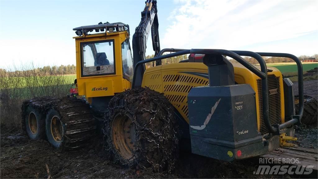 Eco Log 590F Abatteuse