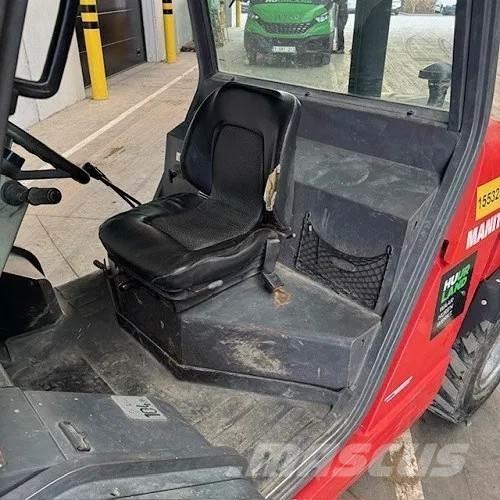 Manitou MH25 MH25 Chariot tout terrain