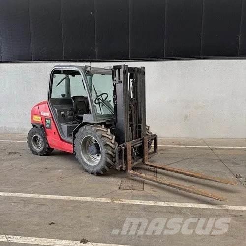 Manitou MH25 MH25 Chariot tout terrain