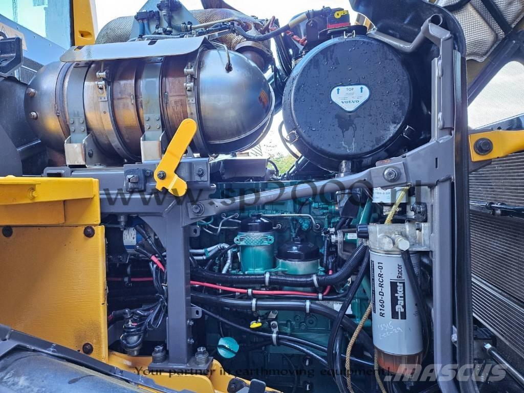 Volvo L 120 H Chargeuse sur pneus