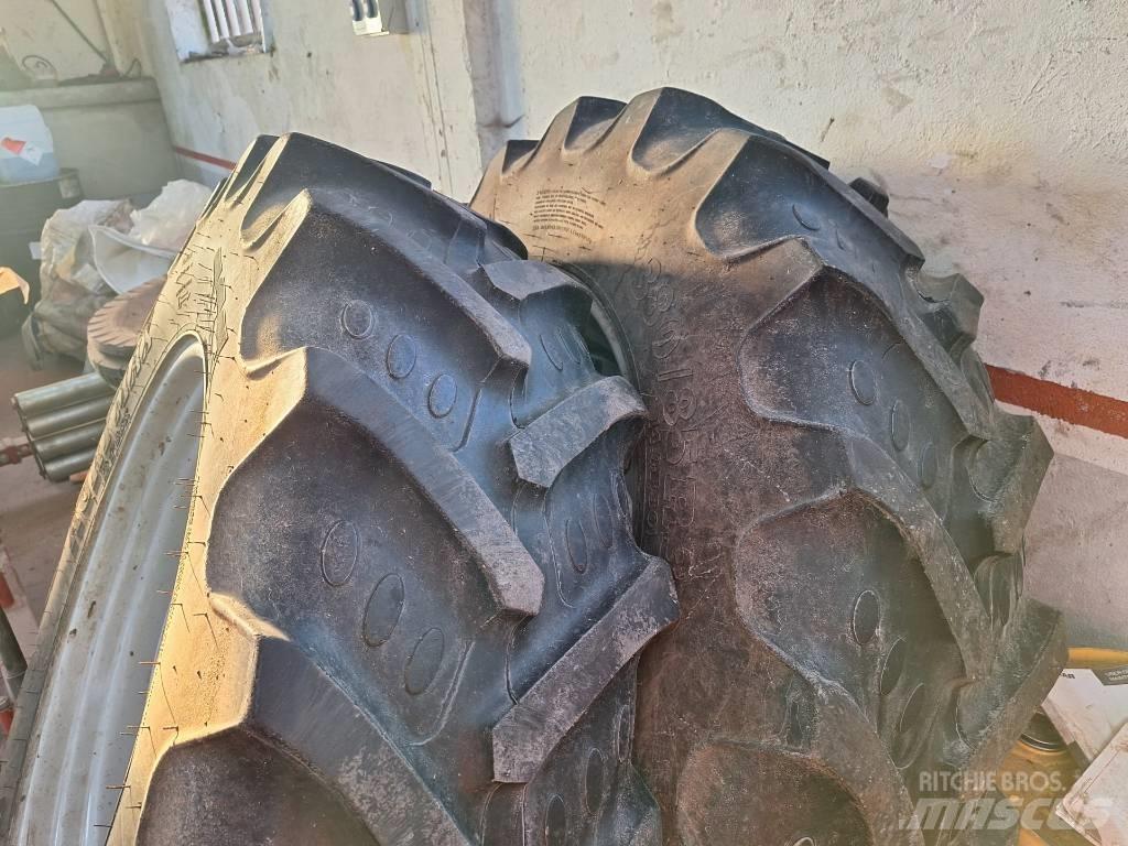 Michelin AGRIBI Pneus, roues et jantes