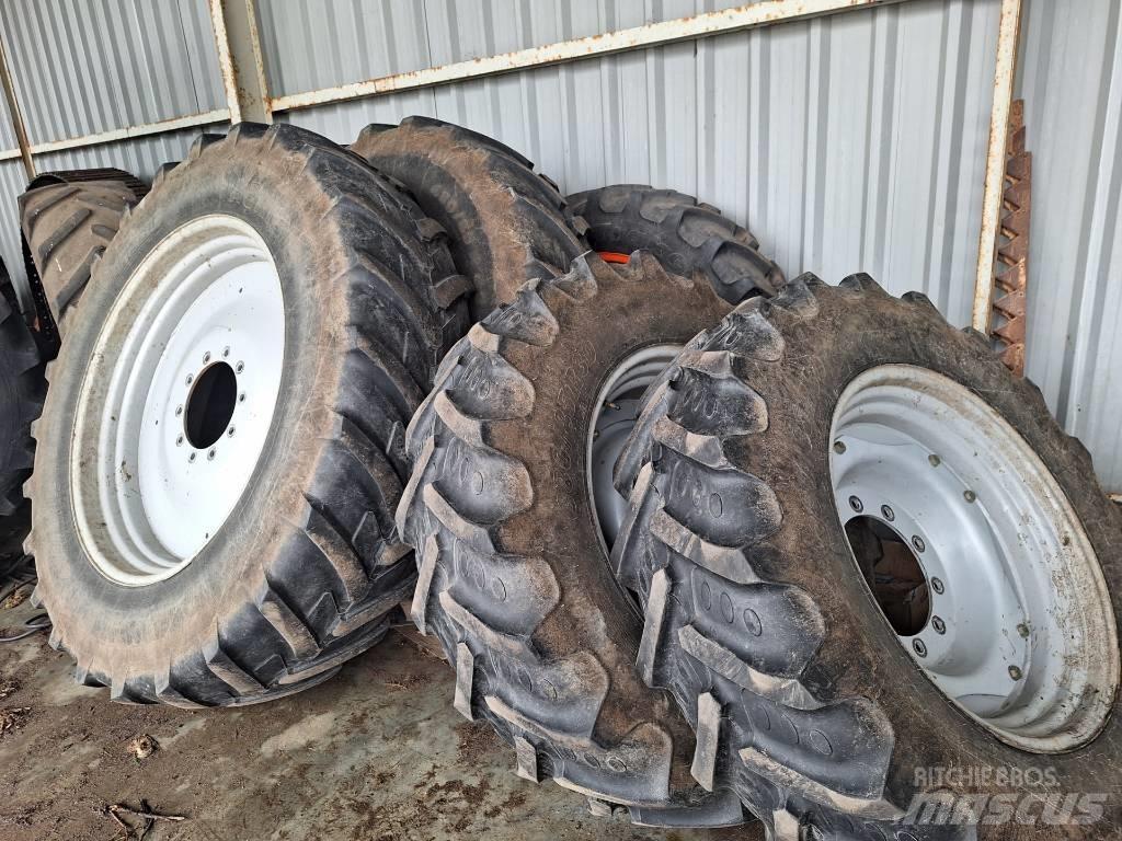 Michelin AGRIBI Pneus, roues et jantes