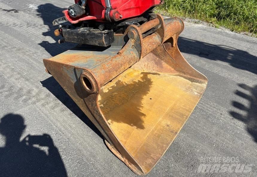 Doosan DX 165 W-5 Pelle sur pneus