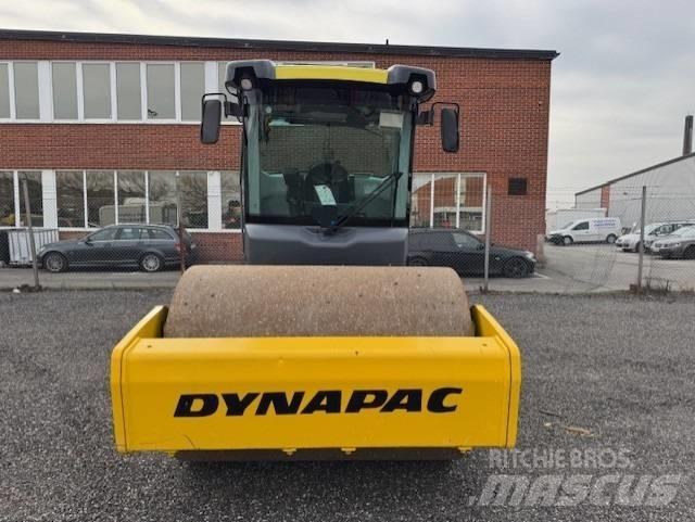 Dynapac CA1500D Rouleaux monocylindre