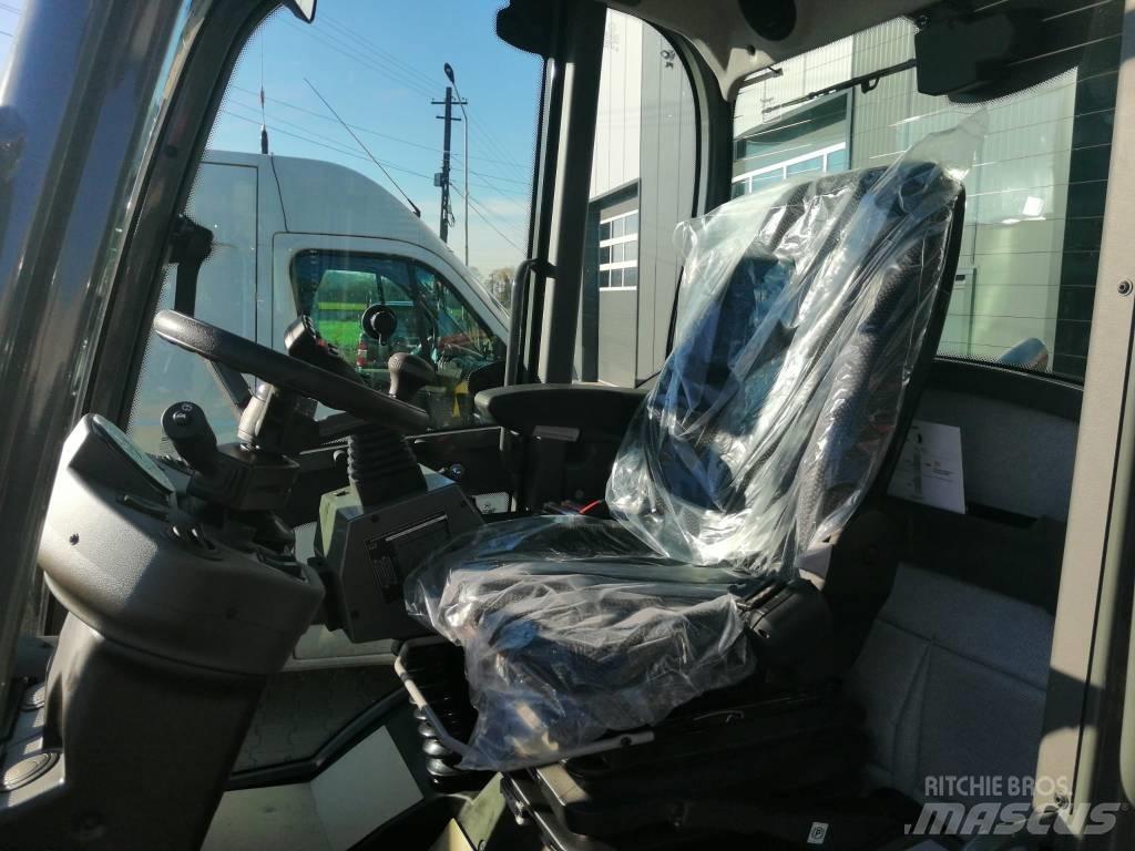 Wacker Neuson WL38 Chargeuse sur pneus