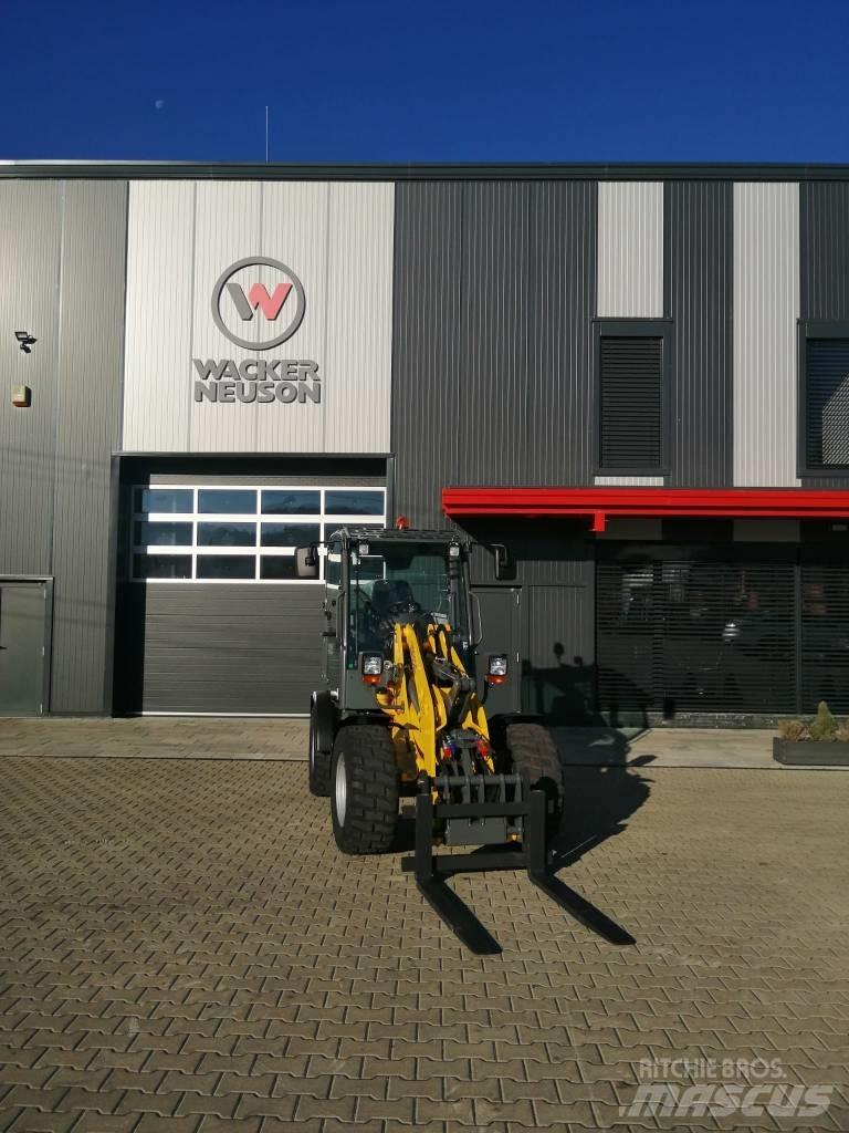 Wacker Neuson WL38 Chargeuse sur pneus