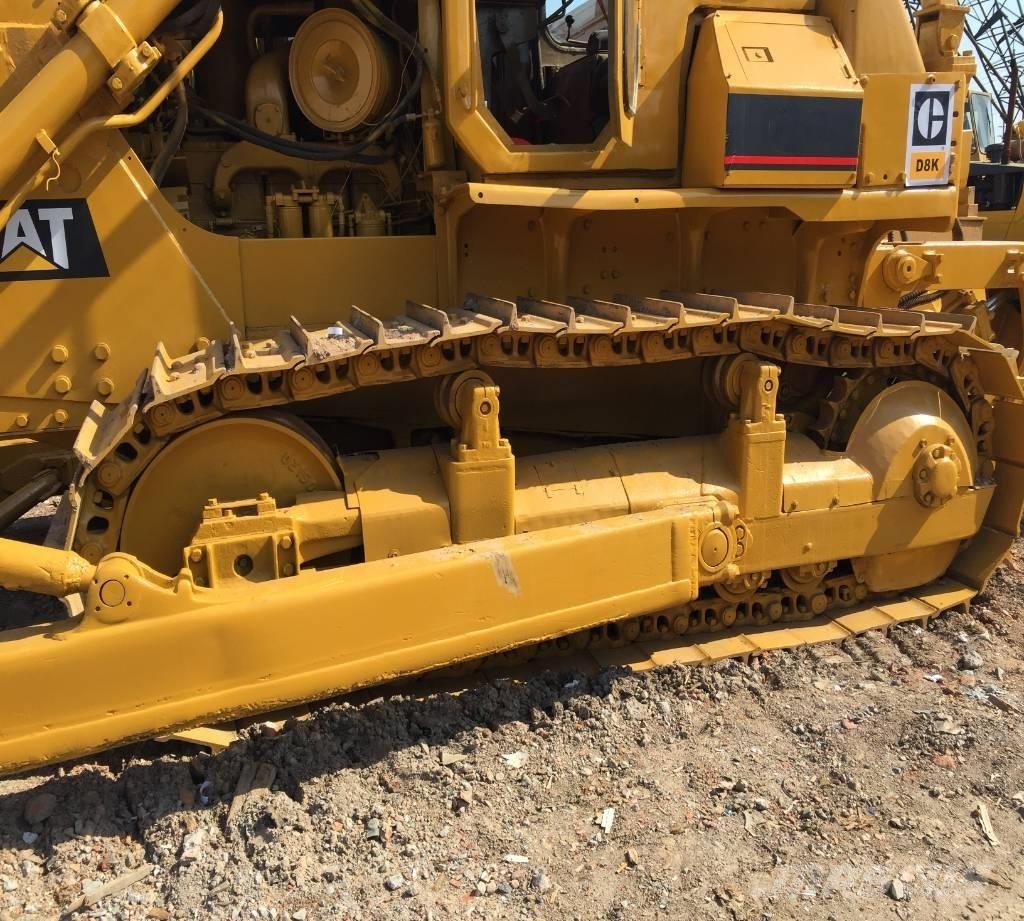 CAT D 8 K Bouteurs sur chenilles