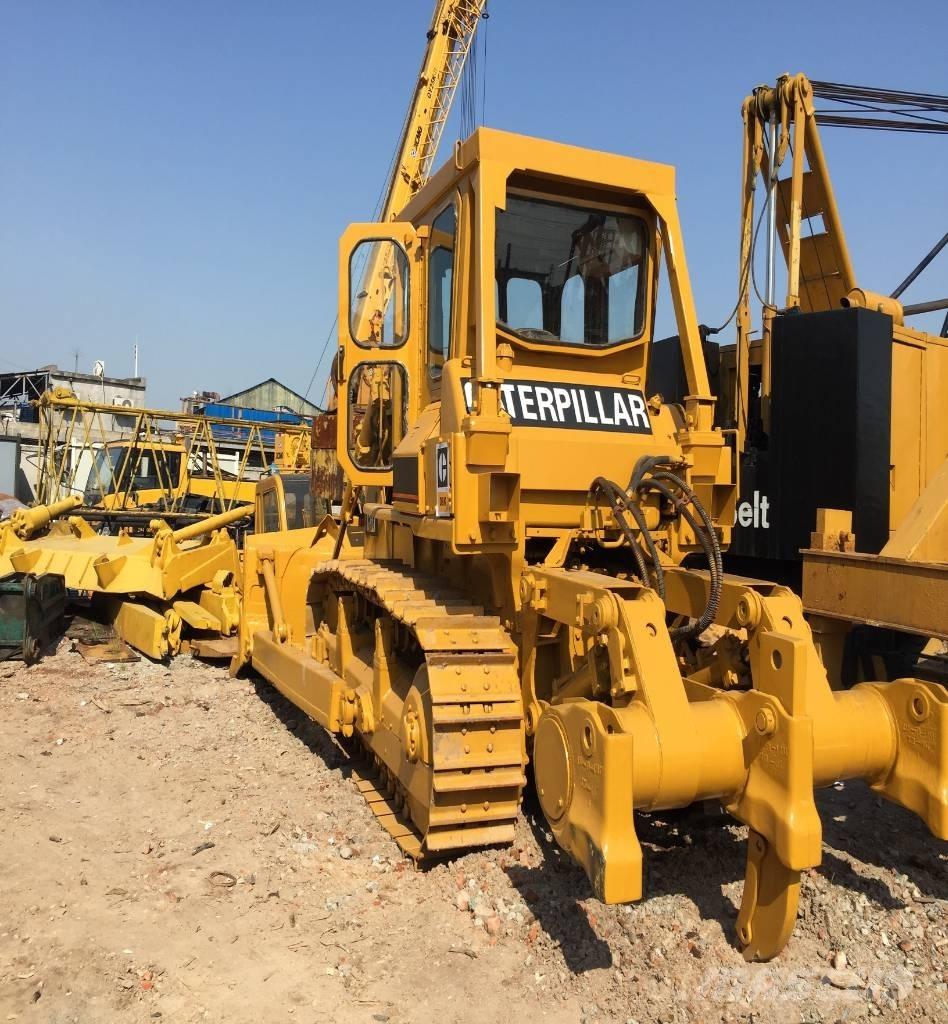 CAT D 8 K Bouteurs sur chenilles