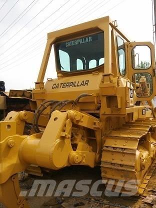CAT D 8 K Bouteurs sur chenilles