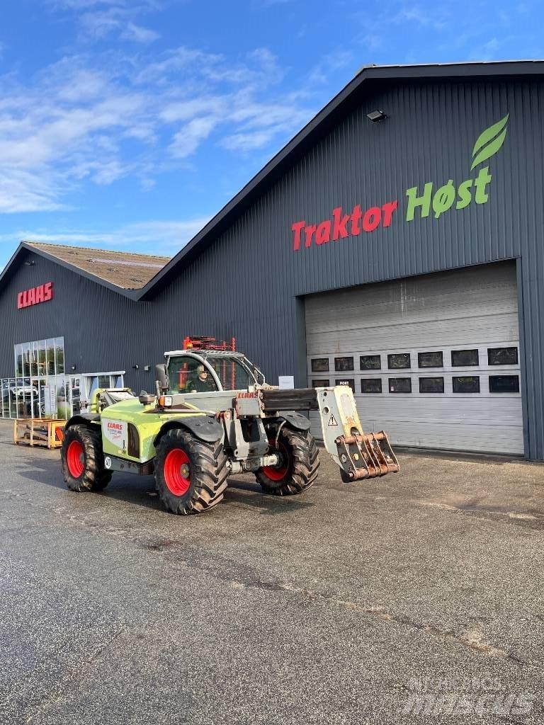 CLAAS SCORPION 9040 Télescopique agricole