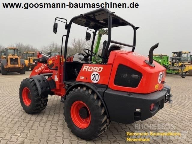 Kubota R 090 Chargeuse sur pneus