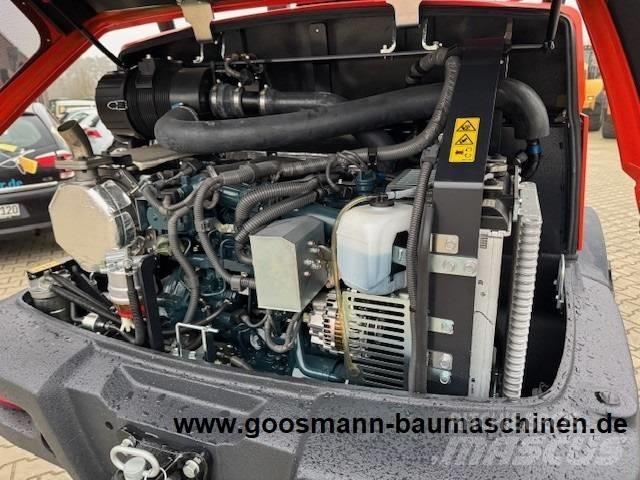 Kubota R 090 Chargeuse sur pneus