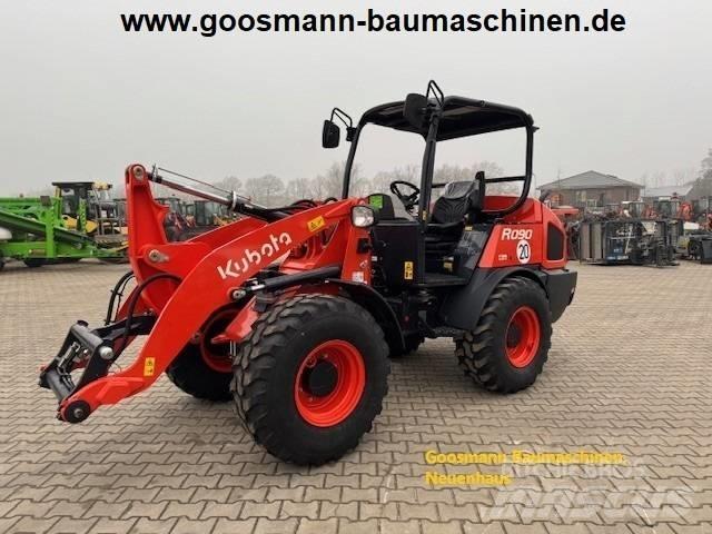 Kubota R 090 Chargeuse sur pneus