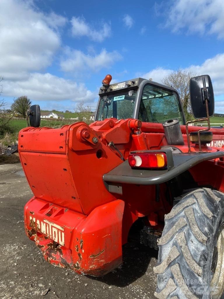 Manitou 1740 Chariot télescopique