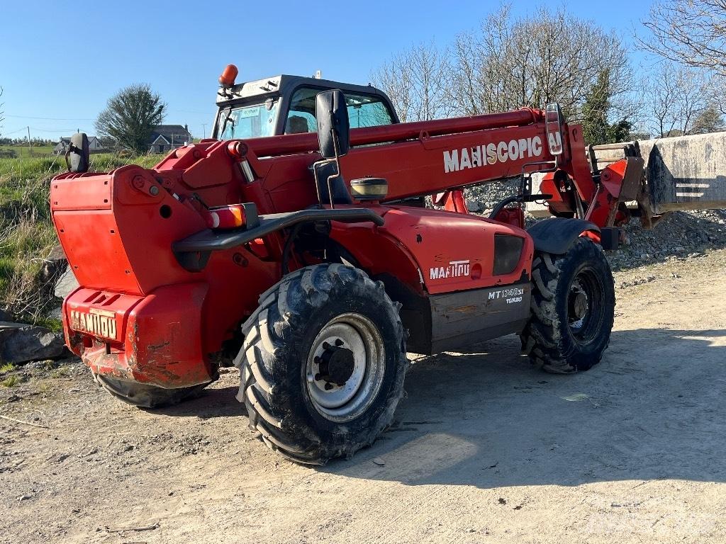 Manitou 1740 Chariot télescopique