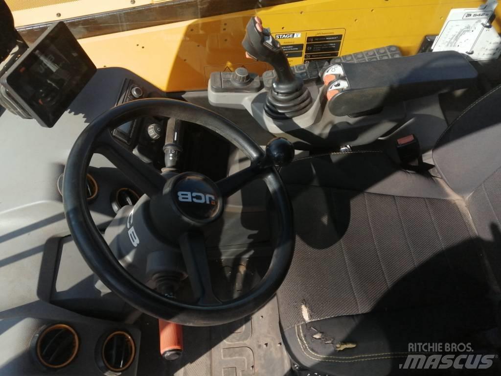 JCB 542-70 Télescopique agricole