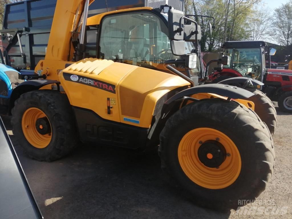 JCB 542-70 Télescopique agricole