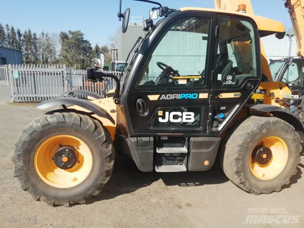 JCB 542-70 Télescopique agricole