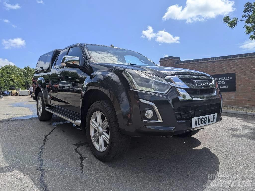 Isuzu D-Max XTR Voiture