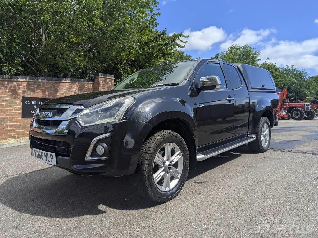 Isuzu D-Max XTR Voiture