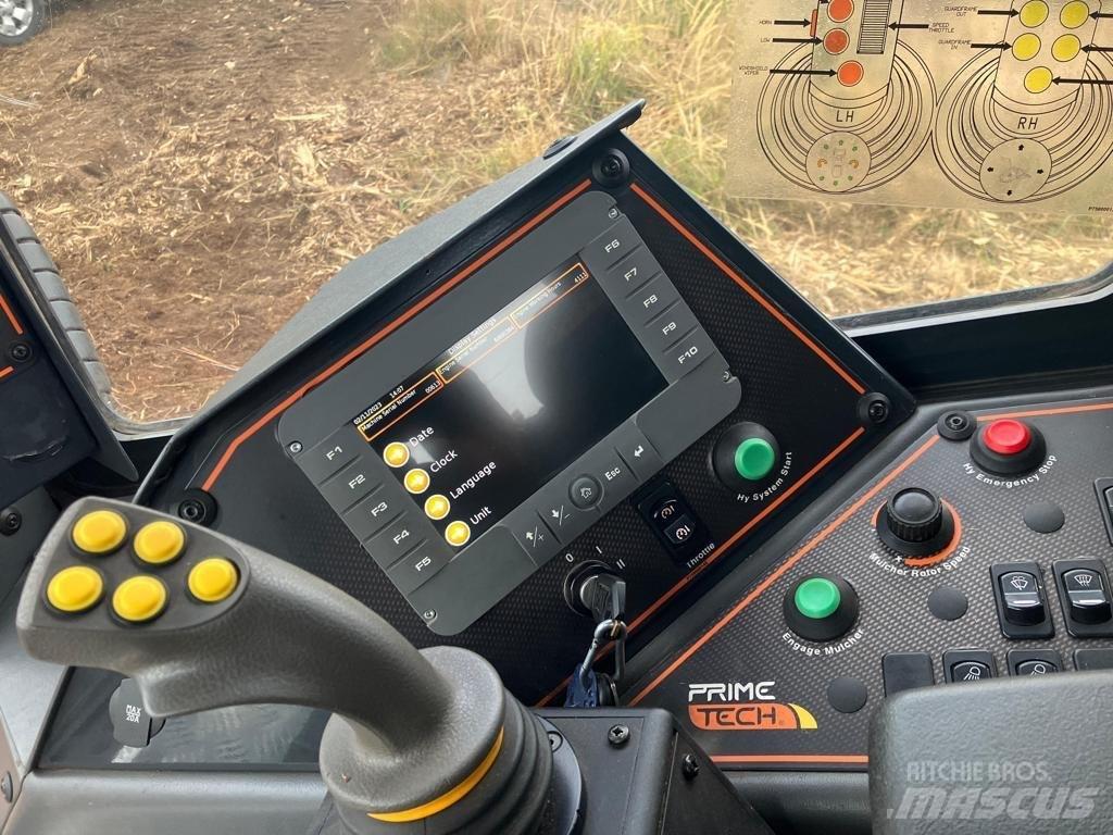 Prime Tech PT 300 Broyeur forestier