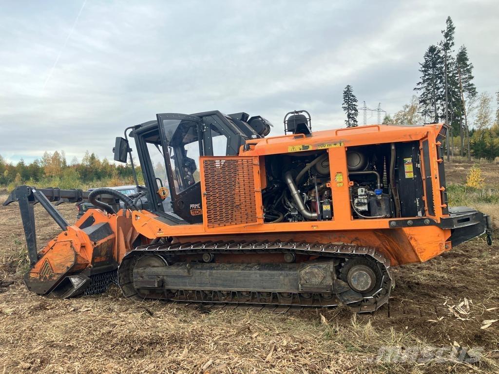 Prime Tech PT 300 Broyeur forestier