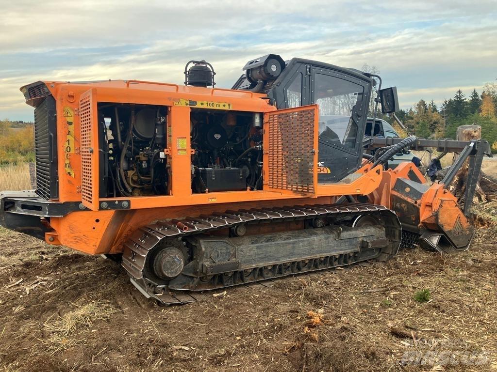 Prime Tech PT 300 Broyeur forestier