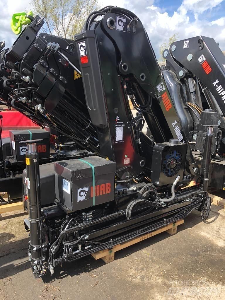 HIAB X-HiDuo 138 D-4 Grue auxiliaire