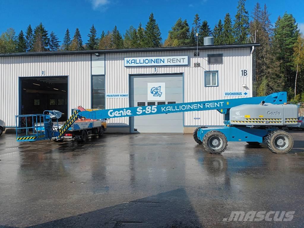 Genie S 85 Nacelles articulées